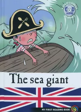 Couverture du produit · The sea giant (1CD audio)