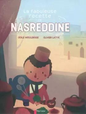Couverture du produit · La fabuleuse recette de Nasreddine