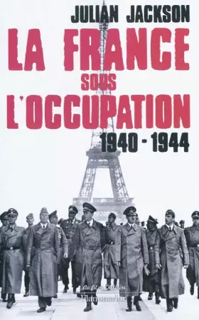Couverture du produit · La France sous l'Occupation