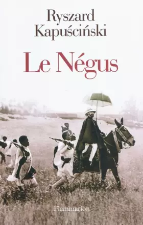 Couverture du produit · Le Négus