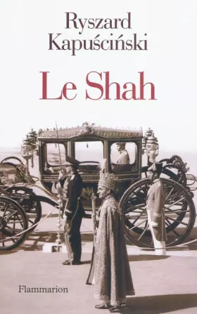 Couverture du produit · Le Shah