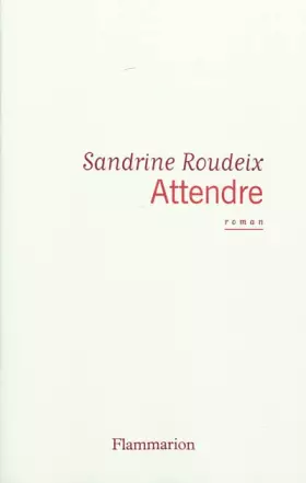 Couverture du produit · Attendre