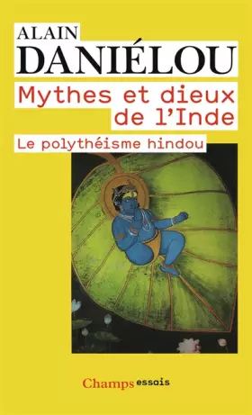 Couverture du produit · Mythes et dieux de l'Inde