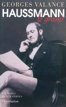 Couverture du produit · Haussmann le grand