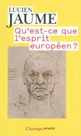 Couverture du produit · Qu'est-ce-que l'esprit européen ?