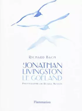Couverture du produit · Jonathan Livingston le goéland