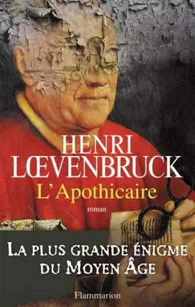 Couverture du produit · L'apothicaire
