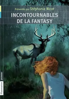 Couverture du produit · Incontournables de la fantasy