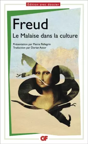 Couverture du produit · Le Malaise dans la culture