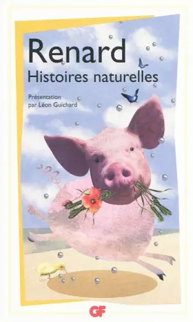 Couverture du produit · Histoires naturelles