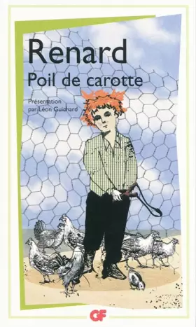 Couverture du produit · Poil de carotte (nc)