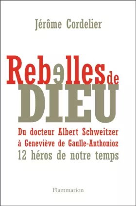 Couverture du produit · Rebelles de Dieu