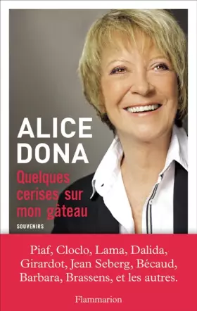 Couverture du produit · Quelques cerises sur mon gâteau...