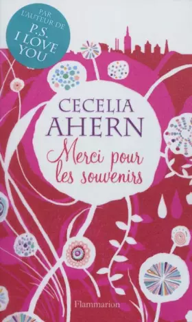Couverture du produit · Merci pour les souvenirs