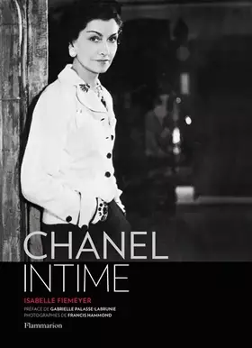 Couverture du produit · Chanel intime