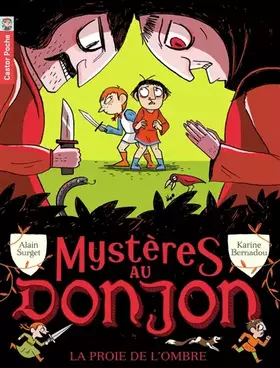 Couverture du produit · La Proie de l'ombre