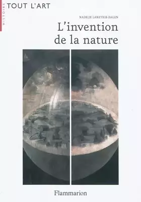Couverture du produit · L'Invention de la nature