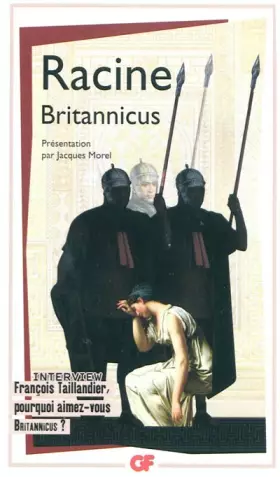 Couverture du produit · Britannicus