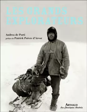 Couverture du produit · Les grands explorateurs