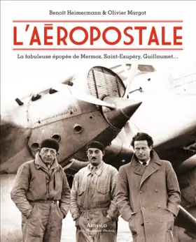 Couverture du produit · L'aéropostale