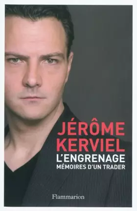 Couverture du produit · L'engrenage : mémoires d'un trader