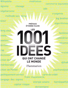 Couverture du produit · 1001 idées qui ont changé le monde