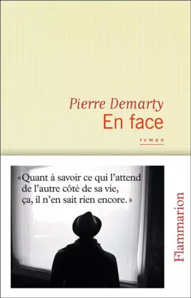 Couverture du produit · En face
