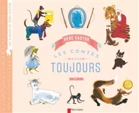 Couverture du produit · Les Contes de toujours