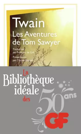 Couverture du produit · Les Aventures de Tom Sawyer