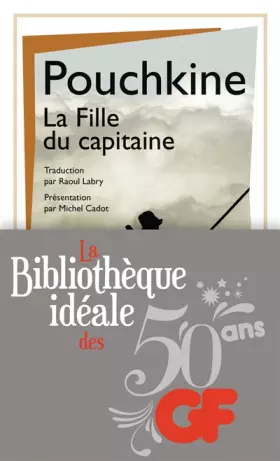 Couverture du produit · La Fille du capitaine