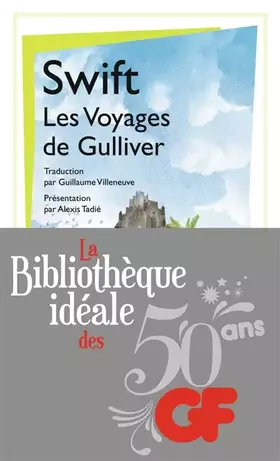 Couverture du produit · Les Voyages de Gulliver