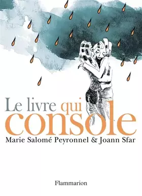 Couverture du produit · Le Livre Qui Console