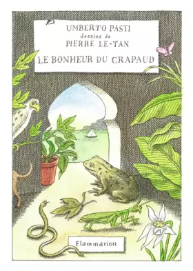 Couverture du produit · Le bonheur du crapaud