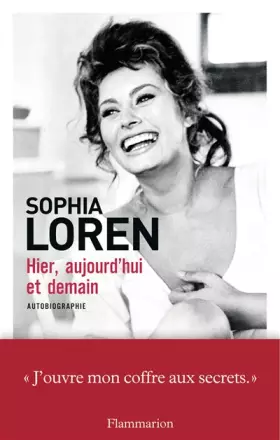 Couverture du produit · Hier, aujourd'hui et demain