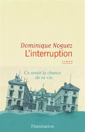 Couverture du produit · L'interruption