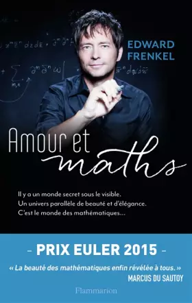 Couverture du produit · Amour et maths
