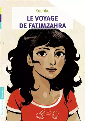 Couverture du produit · Le Voyage de Fatimzahra