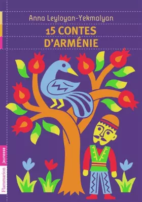 Couverture du produit · 15 contes d'Arménie