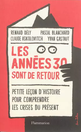 Couverture du produit · Les Annees 30 Sont de Retour