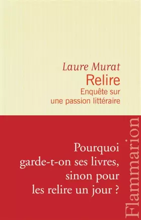 Couverture du produit · Relire
