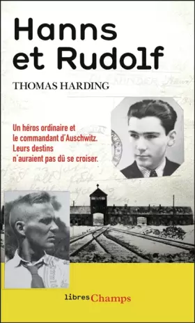 Couverture du produit · Hanns et Rudolf