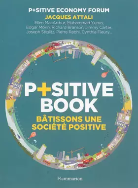 Couverture du produit · P+Sitive Book