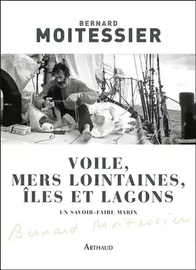 Couverture du produit · Voile, mers lointaines, îles et lagons