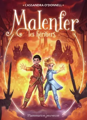 Couverture du produit · Malenfer, Tome 3 : Les héritiers