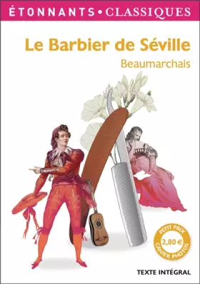 Couverture du produit · Le Barbier de Séville