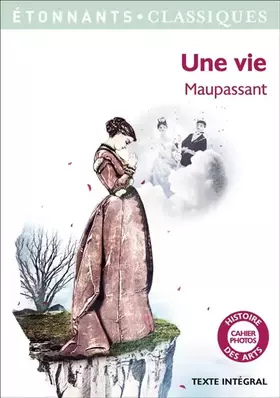 Couverture du produit · Une vie