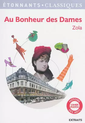 Couverture du produit · Au Bonheur des Dames