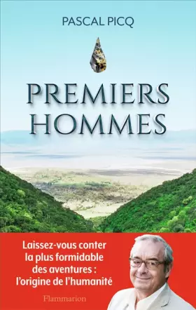 Couverture du produit · Premiers hommes