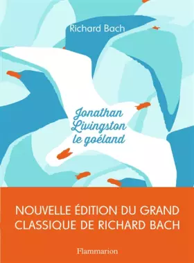 Couverture du produit · Jonathan Livingston le Goéland