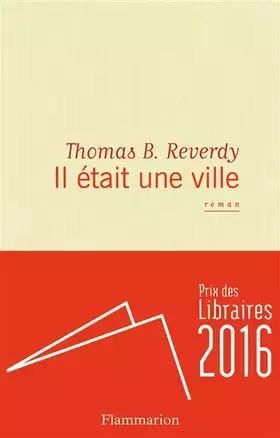 Couverture du produit · Il était une ville